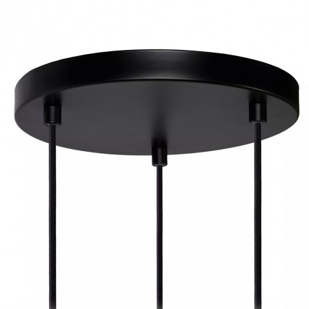 Lampe de suspension Baskett (3 lumieres)