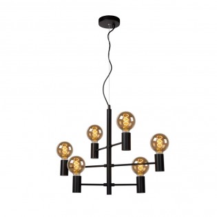 Lampe de plafond Leanne (6 lumieres)