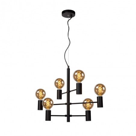 Lampe de plafond Leanne (6 lumieres)