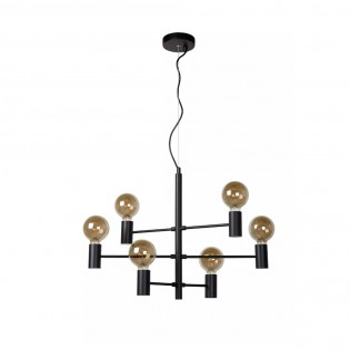 Lampe de plafond Leanne (6 lumieres)