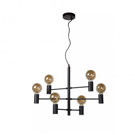 Lampe de plafond Leanne (6 lumieres)