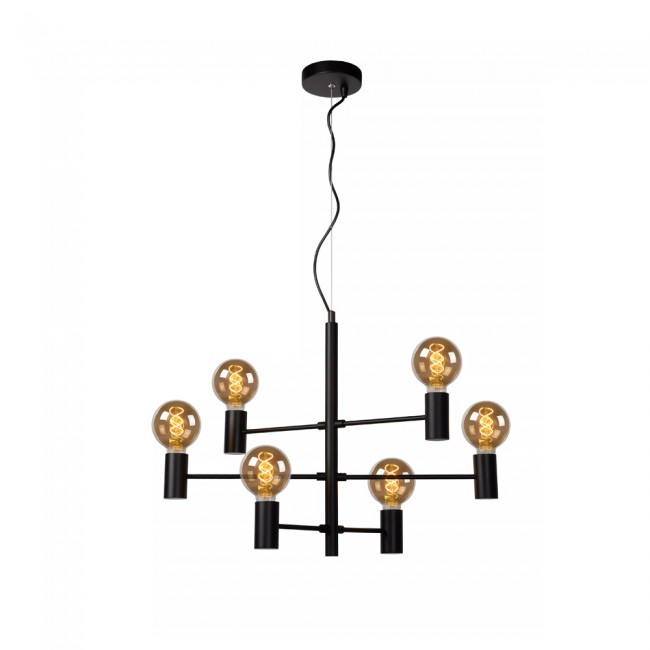 Lampe de plafond Leanne (6 lumieres)