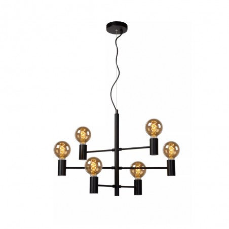 Lampe de plafond Leanne (6 lumieres)