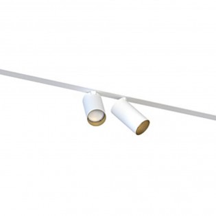 Regleta de techo empotrable Mono Surface II (6 Luces)
