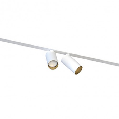 Regleta de techo empotrable Mono Surface II (6 Luces)
